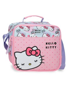 NECESER-BANDOLERA. HELLO KITTY BOWS
